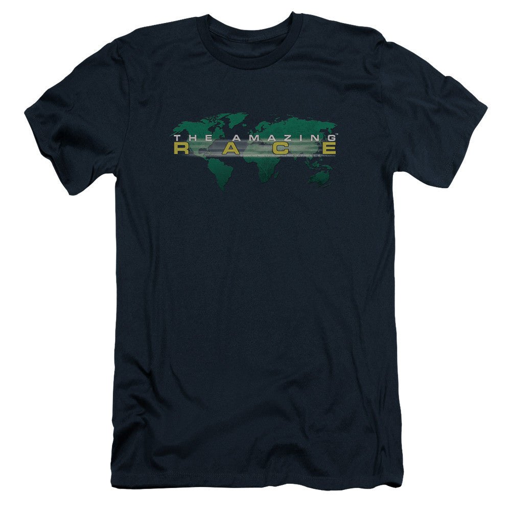 Adult Slim Fit Short Sleeve