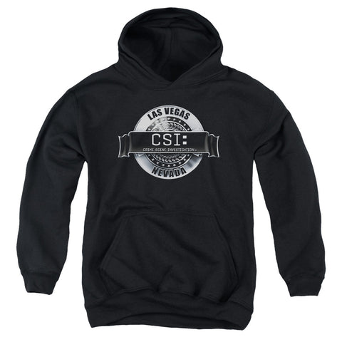 Youth Hooded Sweatshirt