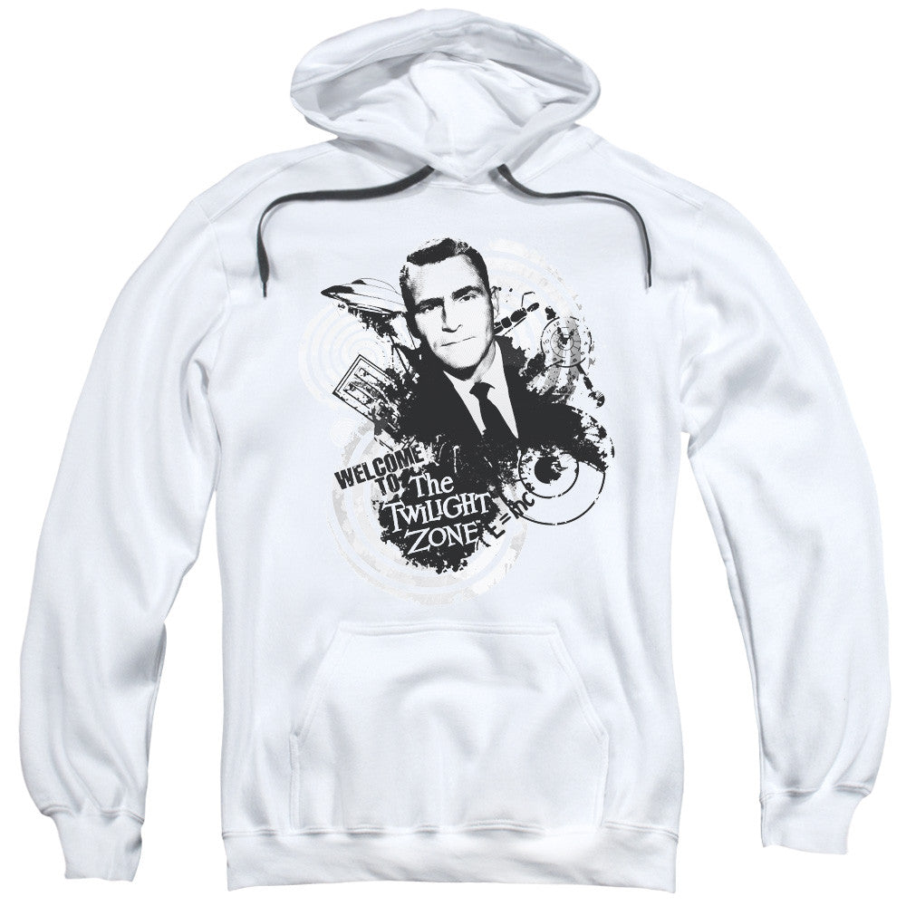 Adult Pull-Over Hoodie