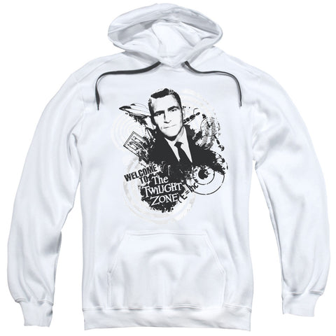 Adult Pull-Over Hoodie