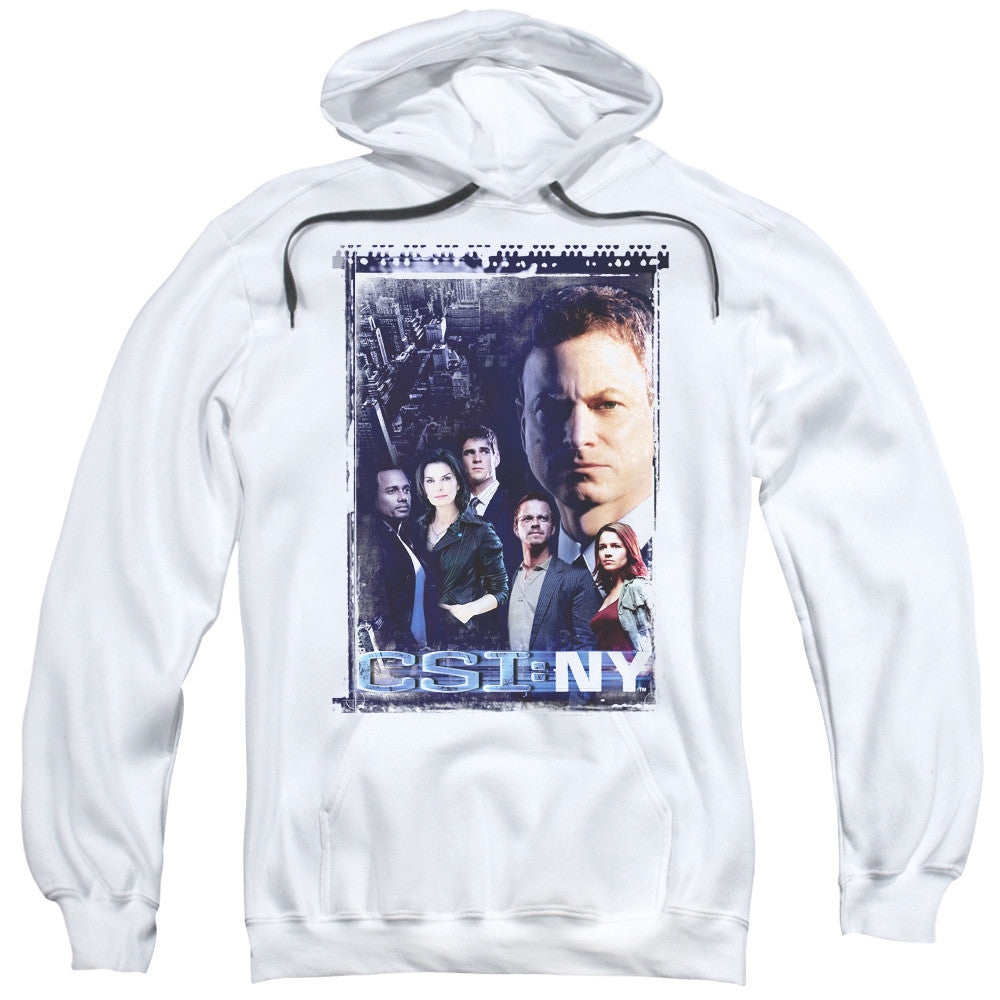 Adult Pull-Over Hoodie