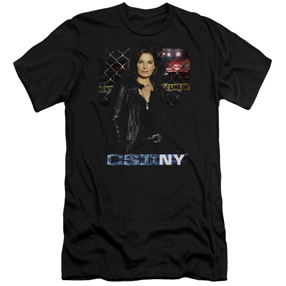 Adult Slim Fit Short Sleeve