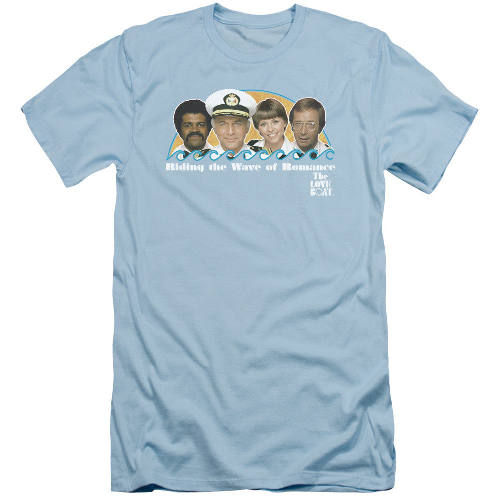 Adult Slim Fit Short Sleeve