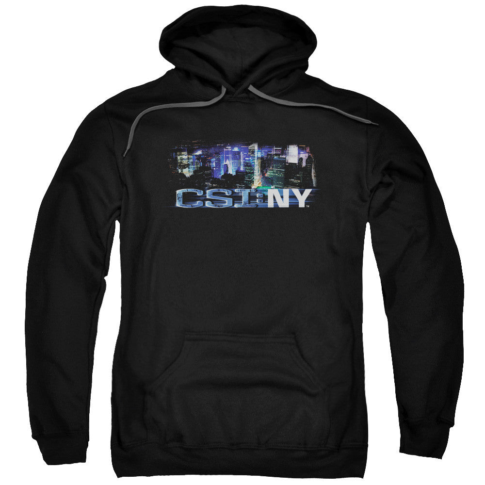 Adult Pull-Over Hoodie