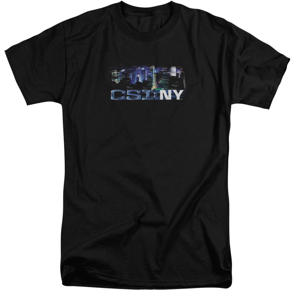 Adult Tall Fit Short Sleeve