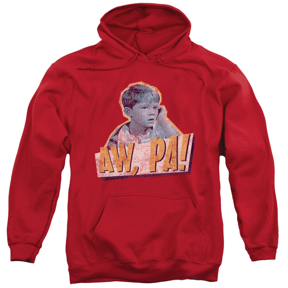 Adult Pull-Over Hoodie