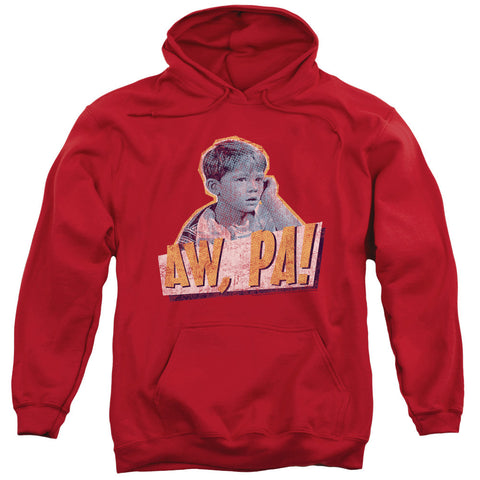 Adult Pull-Over Hoodie