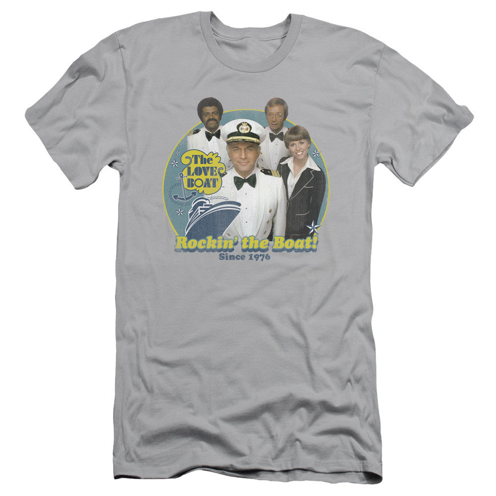 Adult Slim Fit Short Sleeve
