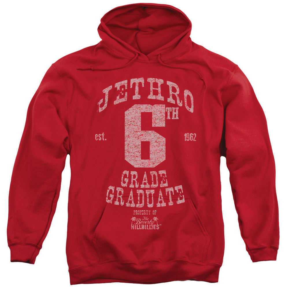 Adult Pull-Over Hoodie