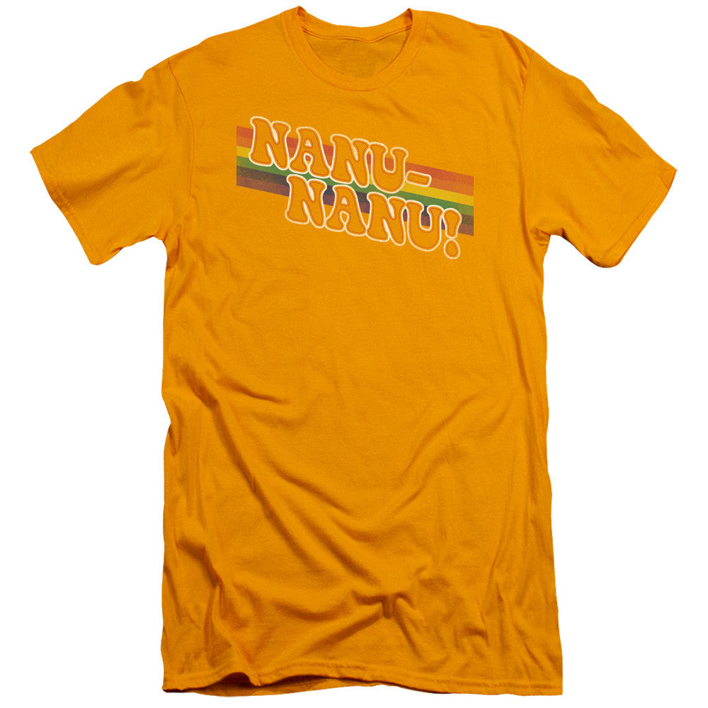 Adult Slim Fit Short Sleeve