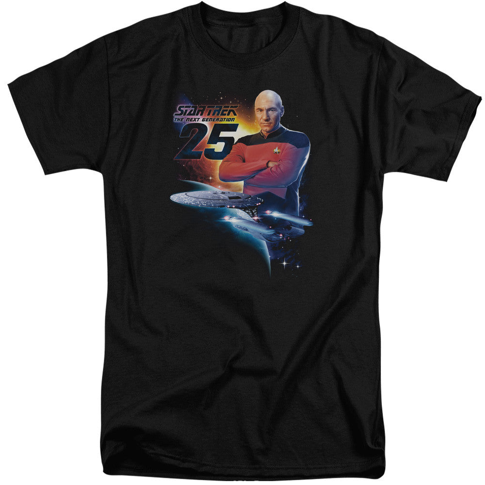 Adult Tall Fit Short Sleeve