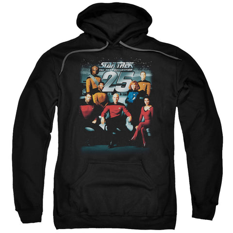 Adult Pull-Over Hoodie