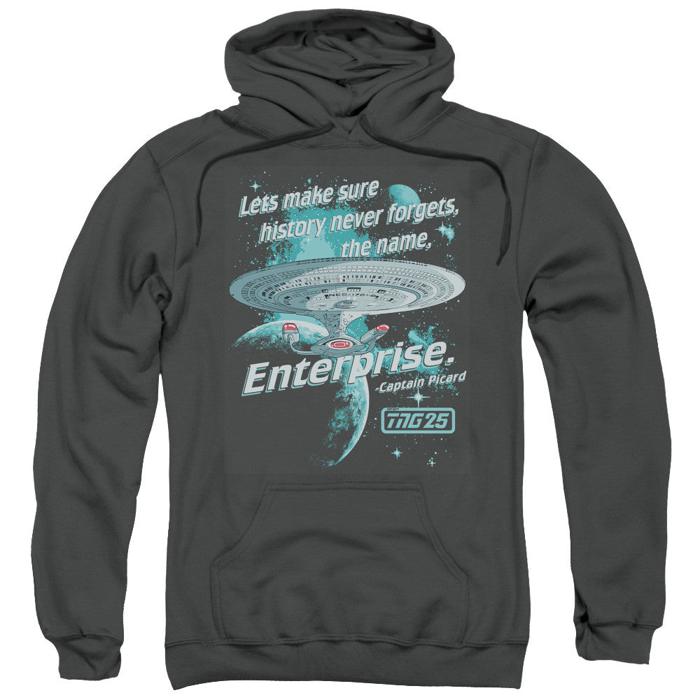 Adult Pull-Over Hoodie