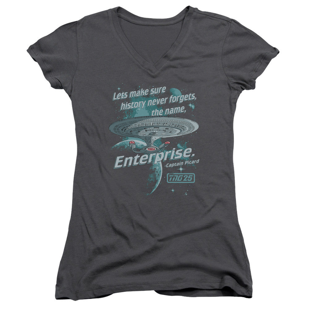 Juniors Sheer Cap Sleeve V-Neck