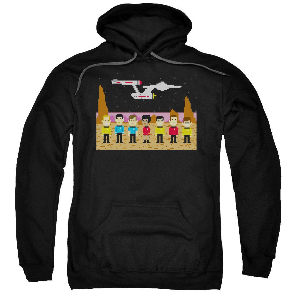 Adult Pull-Over Hoodie