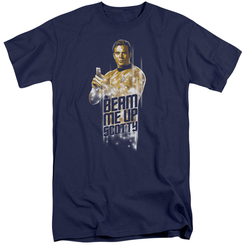 Adult Tall Fit Short Sleeve