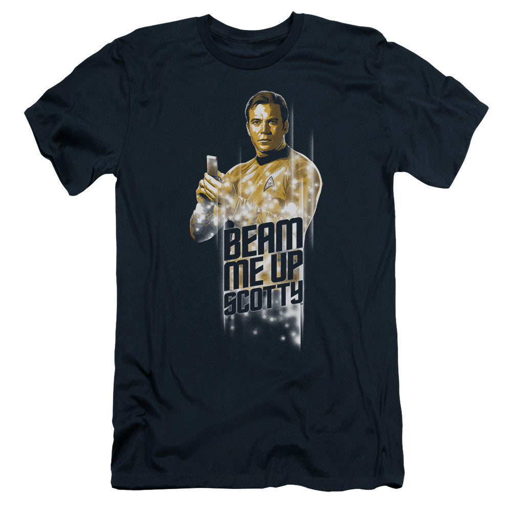 Adult Slim Fit Short Sleeve