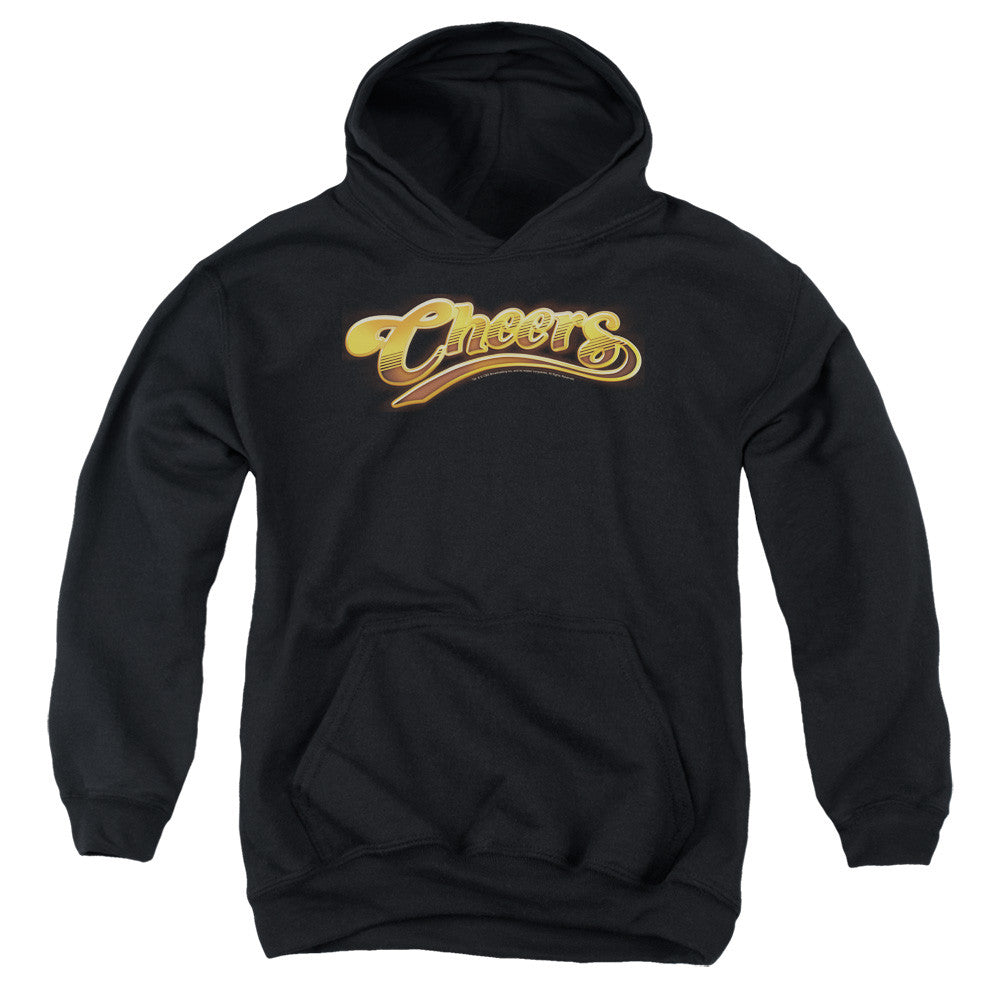 Youth Hooded Sweatshirt