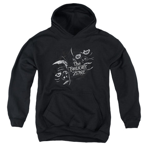 Youth Hooded Sweatshirt