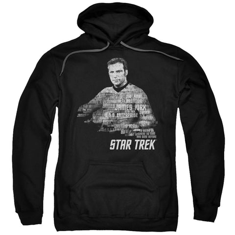 Adult Pull-Over Hoodie