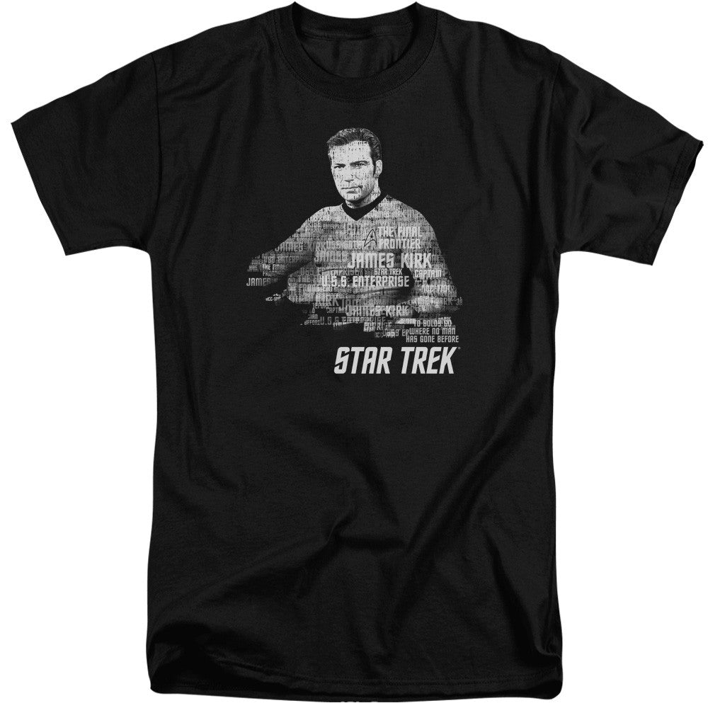 Adult Tall Fit Short Sleeve