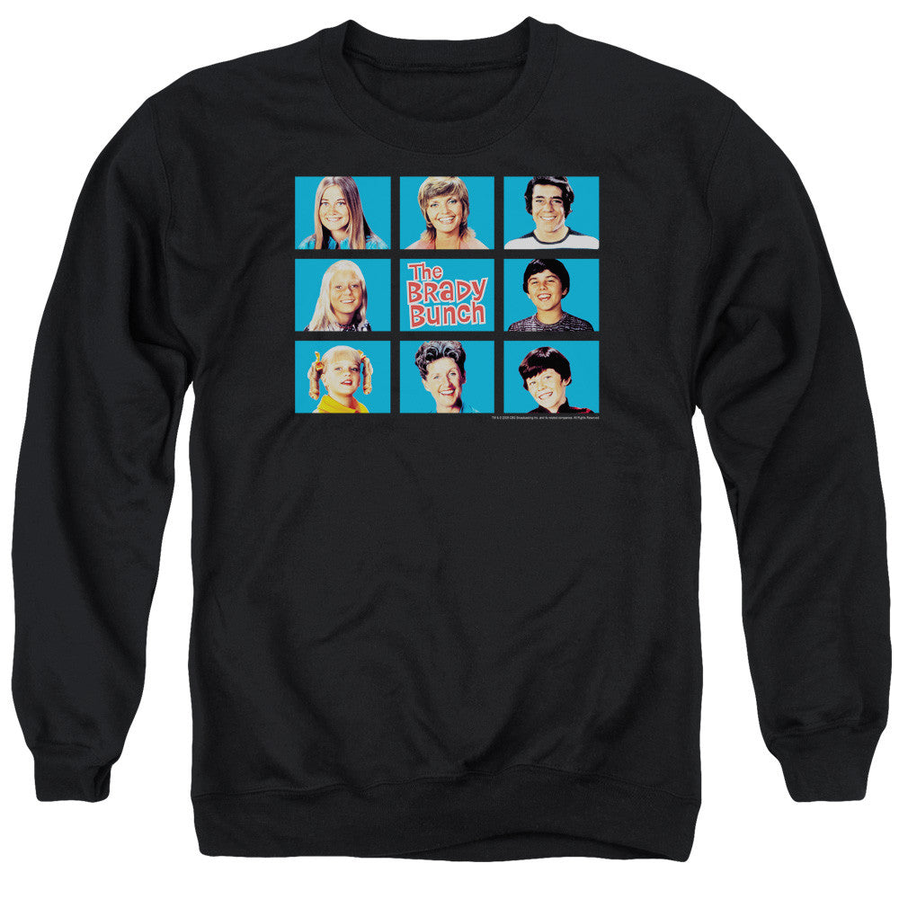 Adult Crewneck Sweatshirt