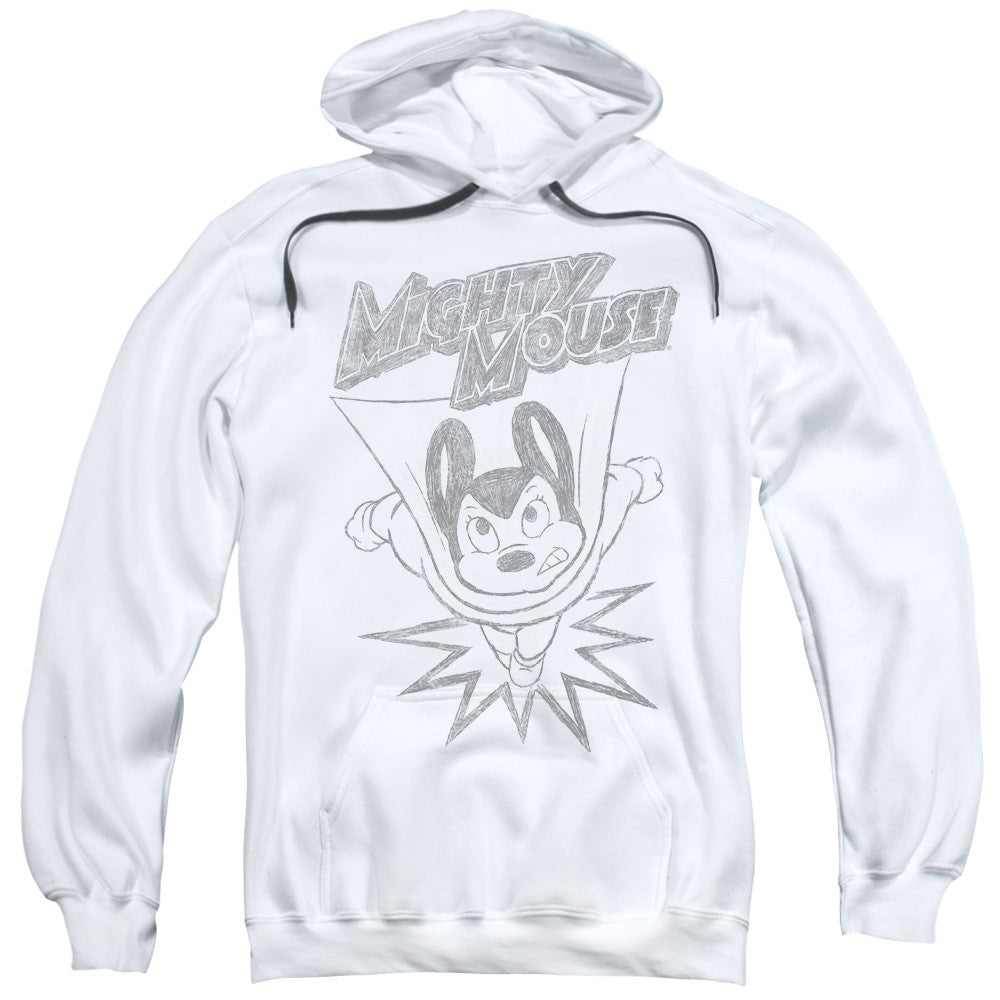 Adult Pull-Over Hoodie