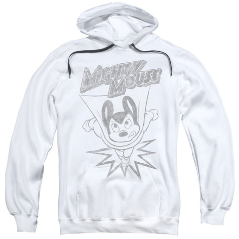 Adult Pull-Over Hoodie