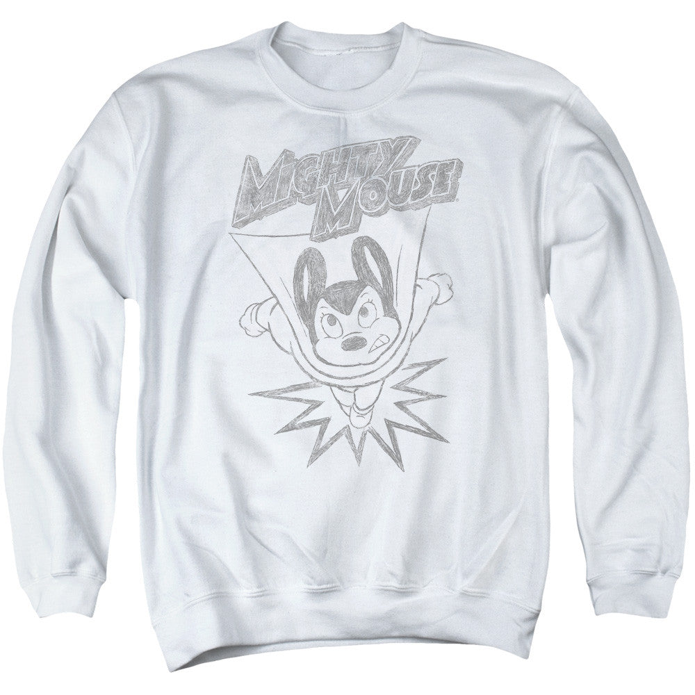 Adult Crewneck Sweatshirt