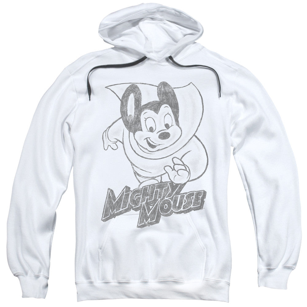 Adult Pull-Over Hoodie