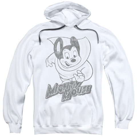 Adult Pull-Over Hoodie