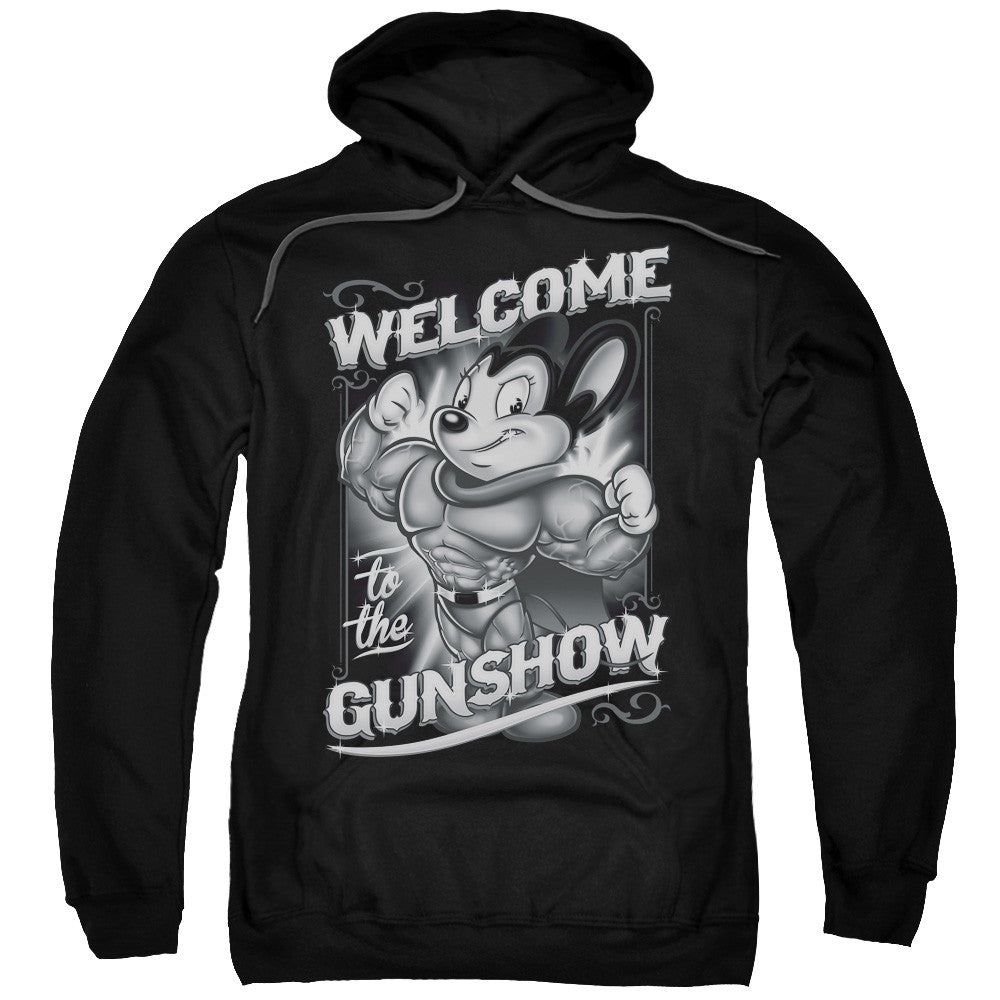 Adult Pull-Over Hoodie