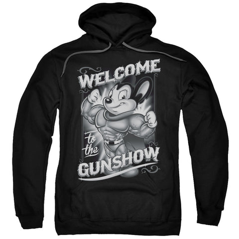 Adult Pull-Over Hoodie
