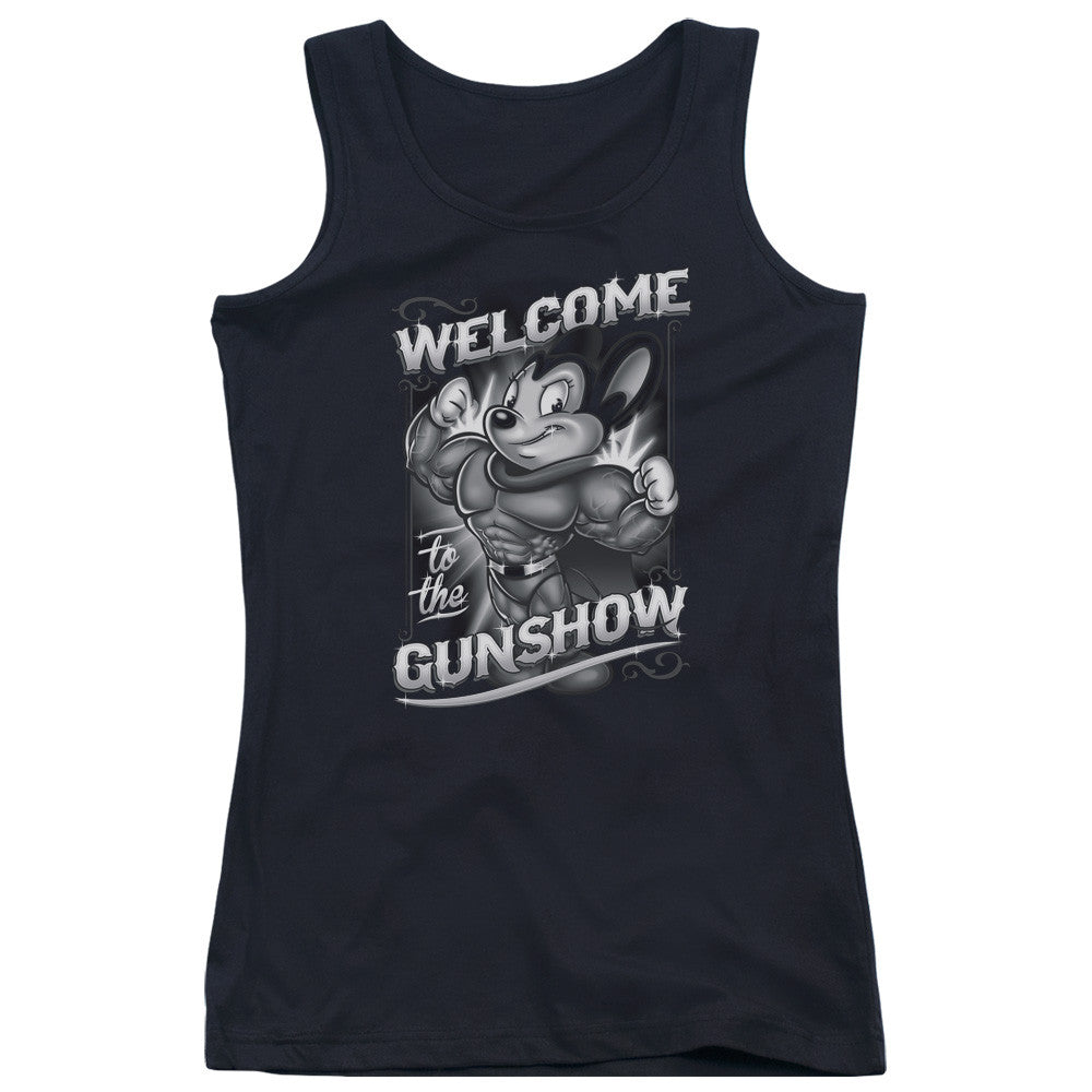Juniors Tank Top