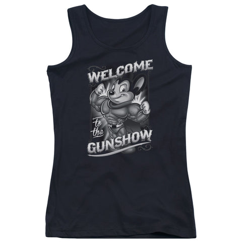 Juniors Tank Top