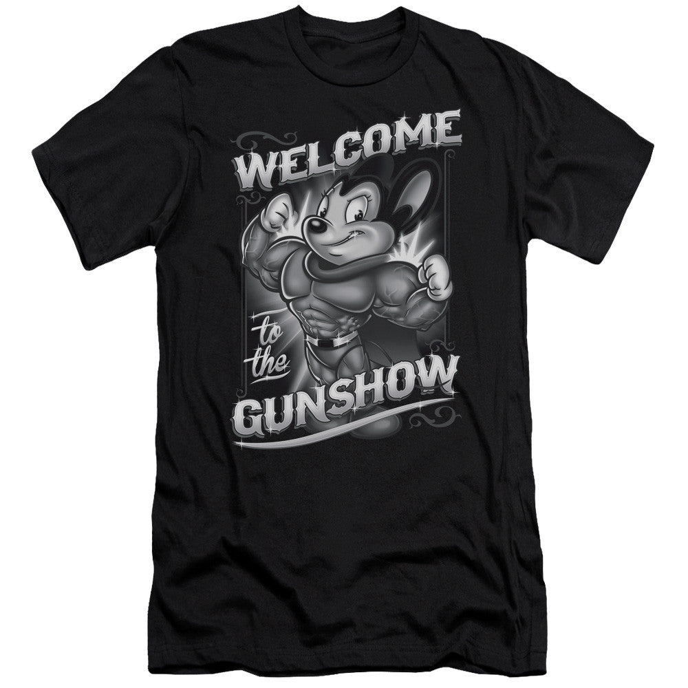 Adult Slim Fit Short Sleeve