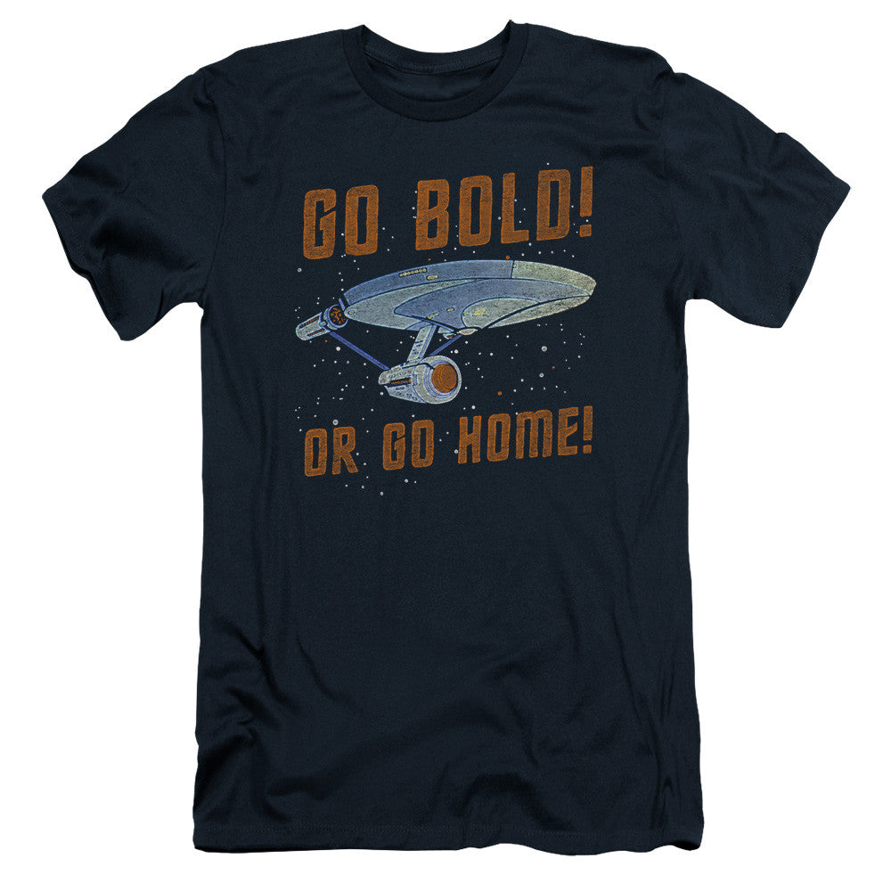 Adult Slim Fit Short Sleeve