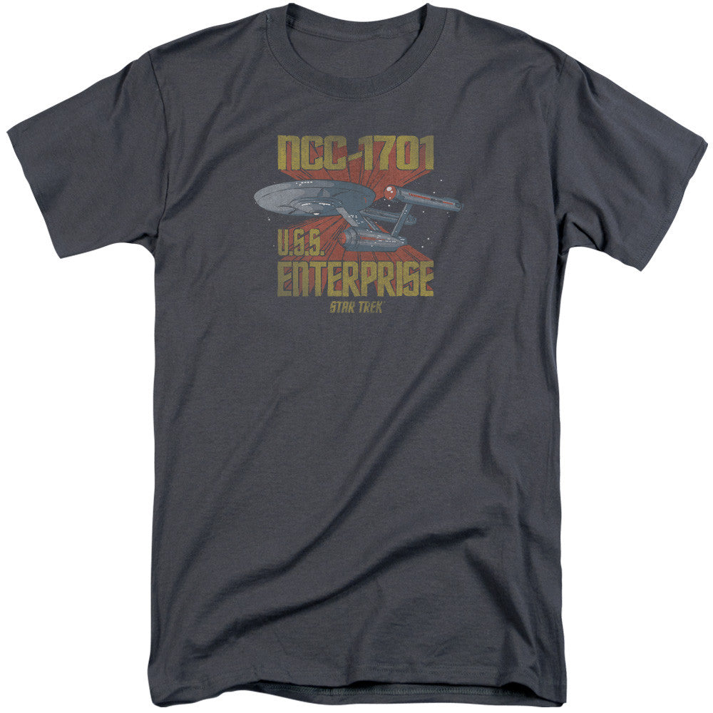 Adult Tall Fit Short Sleeve