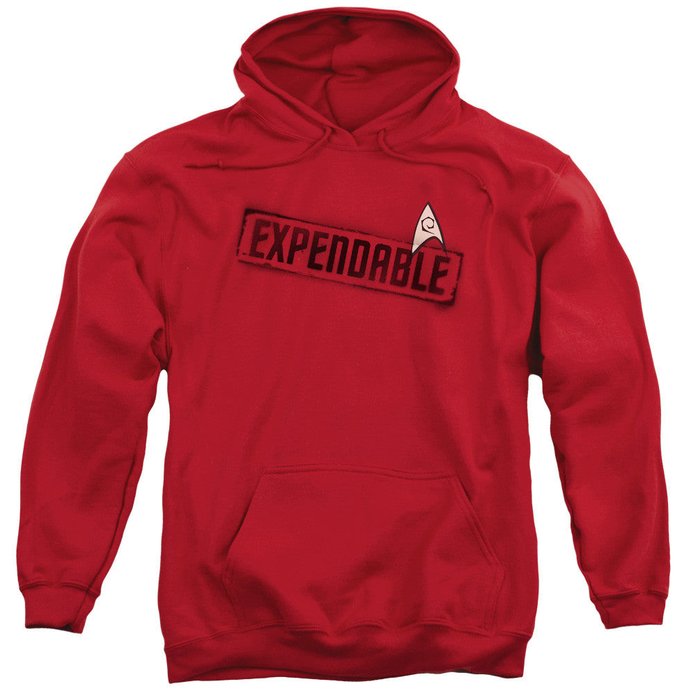Adult Pull-Over Hoodie