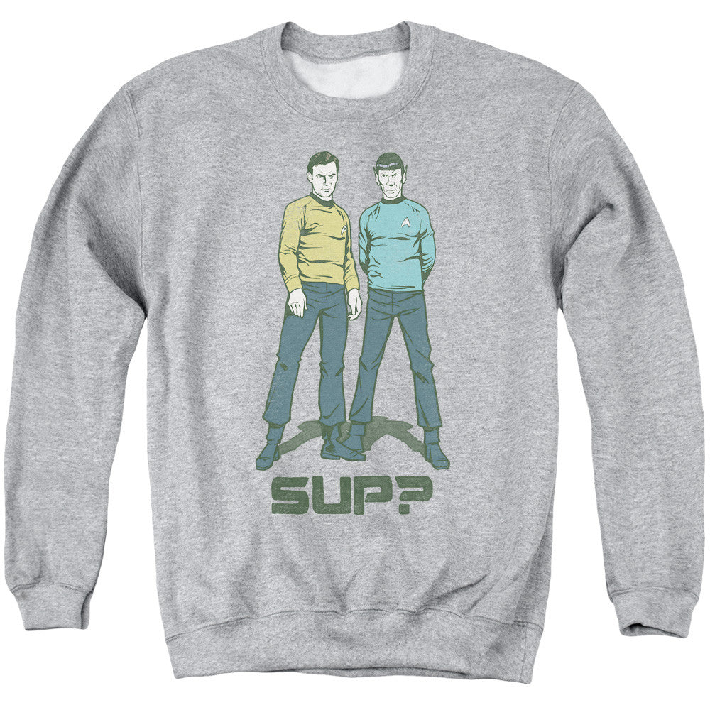 Adult Crewneck Sweatshirt