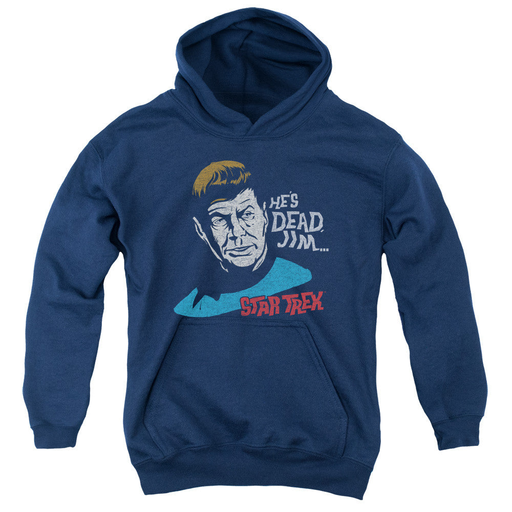 Youth Hooded Sweatshirt