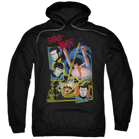 Adult Pull-Over Hoodie