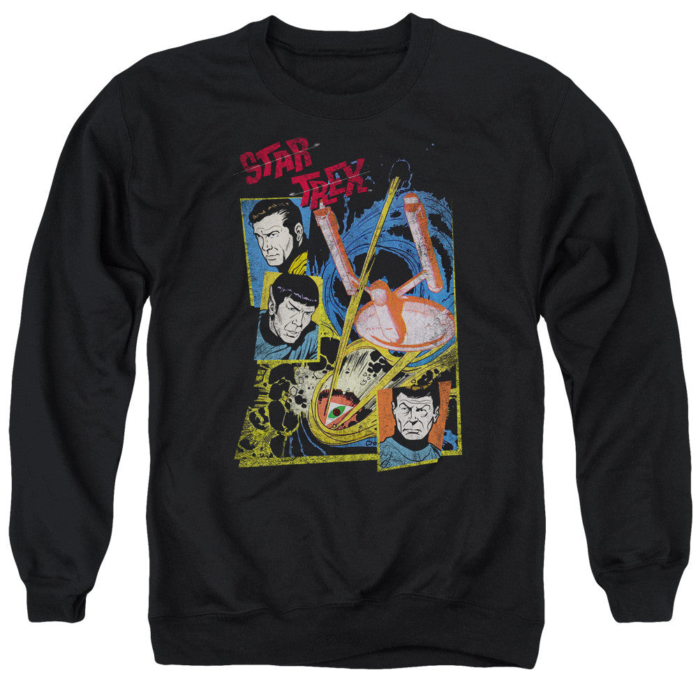 Adult Crewneck Sweatshirt