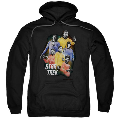 Adult Pull-Over Hoodie