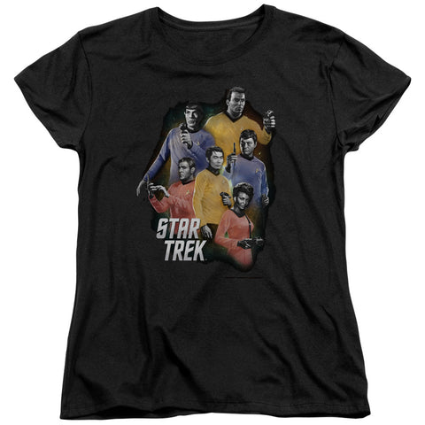 Women's Short Sleeve