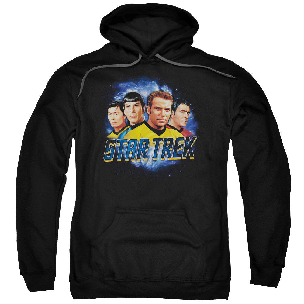 Adult Pull-Over Hoodie