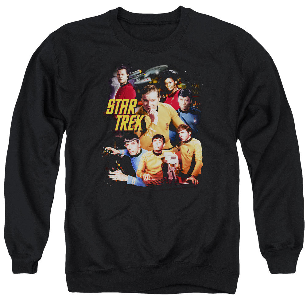 Adult Crewneck Sweatshirt