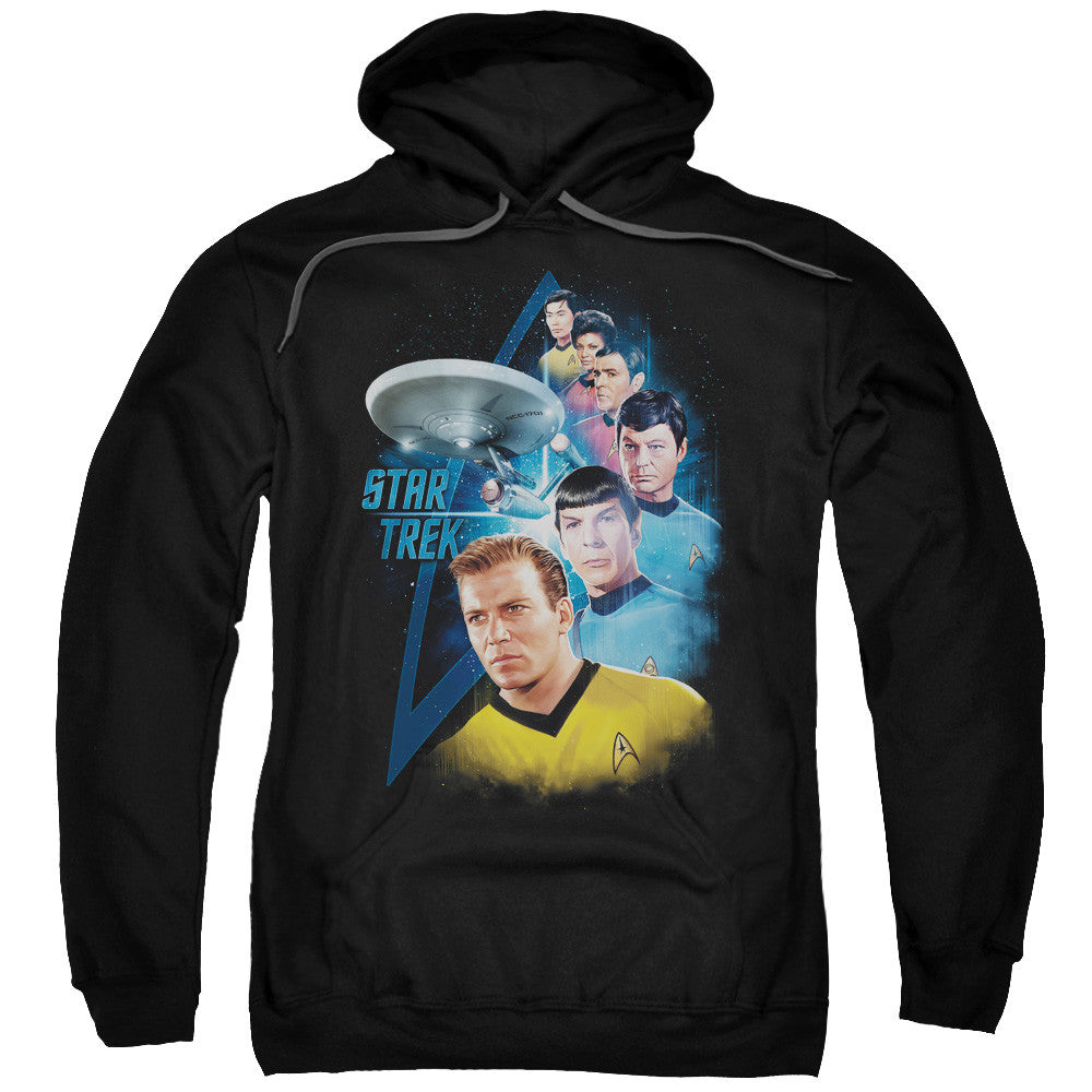 Adult Pull-Over Hoodie