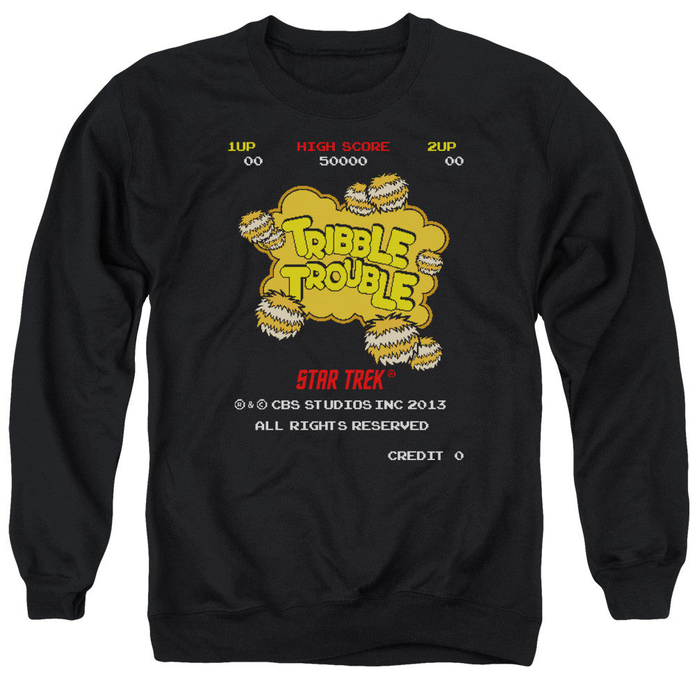 Adult Crewneck Sweatshirt