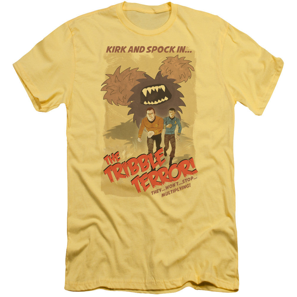 Adult Slim Fit Short Sleeve